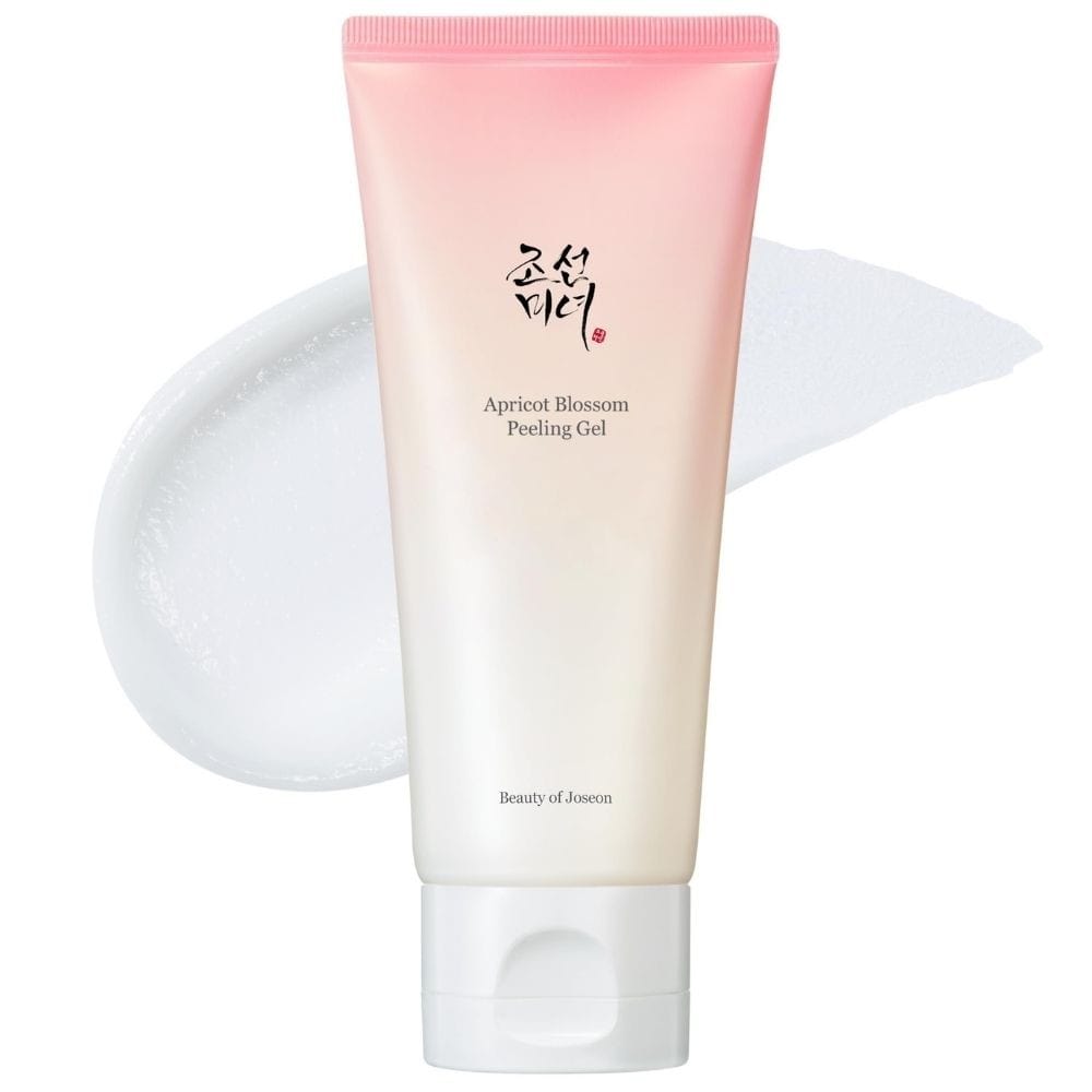 Beauty of Joseon Beauty of Joseon Peeling żelowy morelowy Apricot Blossom - 100 ml — Składniki i ocena