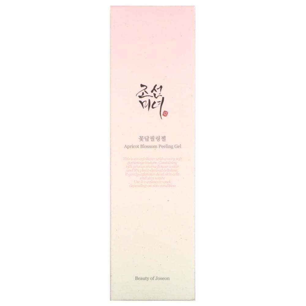 Beauty of Joseon Beauty of Joseon Peeling żelowy morelowy Apricot Blossom - 100 ml