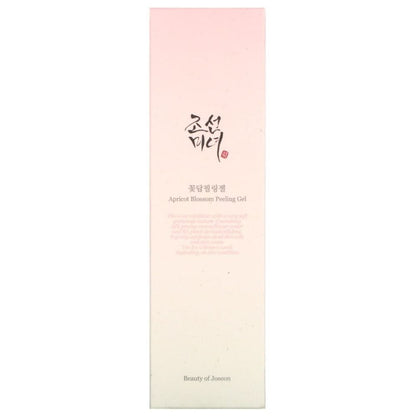 Beauty of Joseon Beauty of Joseon Peeling żelowy morelowy Apricot Blossom - 100 ml