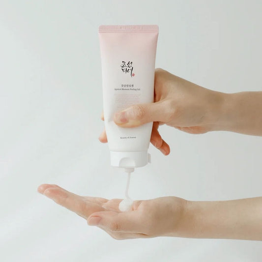 Beauty of Joseon Beauty of Joseon Peeling żelowy morelowy Apricot Blossom - 100 ml