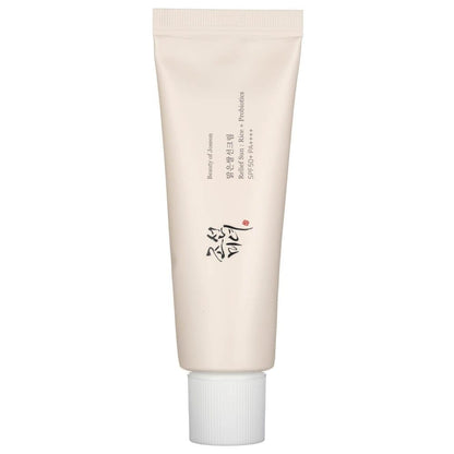 Beauty of Joseon Beauty of Joseon Probiotyczny krem przeciwsłoneczny Relief Sun Rice+ Probiotics SPF 50+ - 10 ml