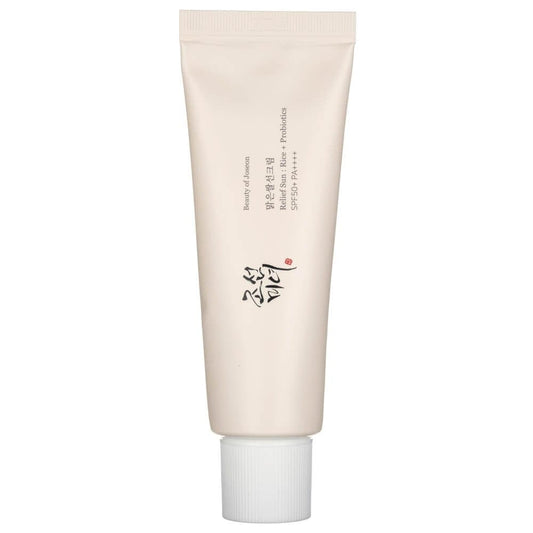 Beauty of Joseon Beauty of Joseon Probiotyczny krem przeciwsłoneczny Relief Sun Rice+ Probiotics SPF 50+ - 10 ml