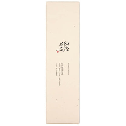 Beauty of Joseon Beauty of Joseon Probiotyczny krem przeciwsłoneczny Relief Sun Rice + Probiotics SPF 50+ - 50 ml