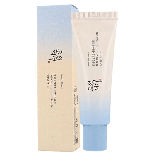Beauty of Joseon Beauty of Joseon Relief Sun Nawilżający krem przeciwsłoneczny SPF50 - 50 ml