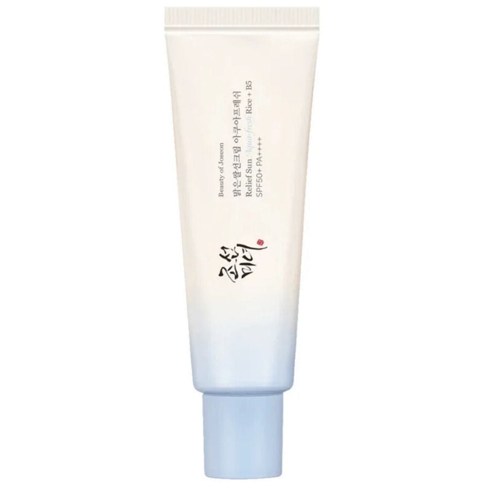 Beauty of Joseon Beauty of Joseon Relief Sun Nawilżający krem przeciwsłoneczny SPF50 - 50 ml