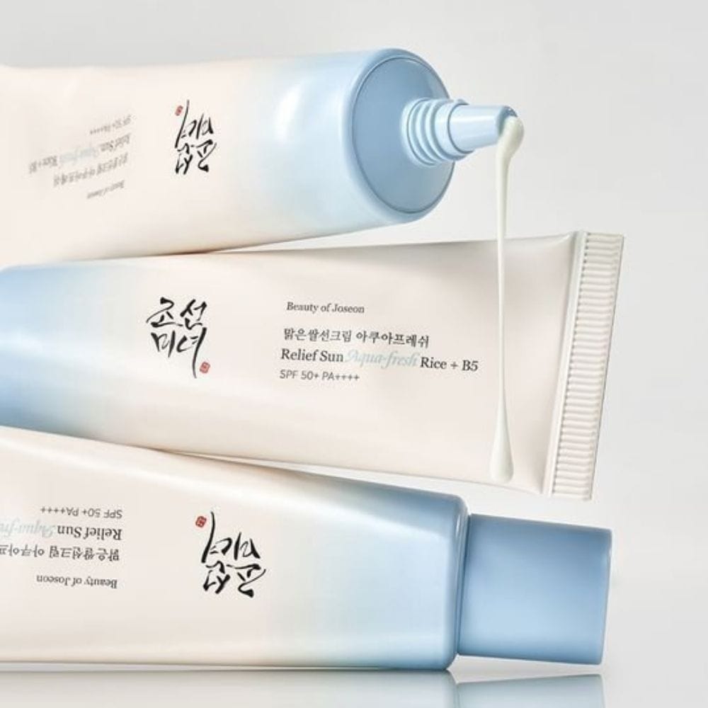 Beauty of Joseon Beauty of Joseon Relief Sun Nawilżający krem przeciwsłoneczny SPF50 - 50 ml