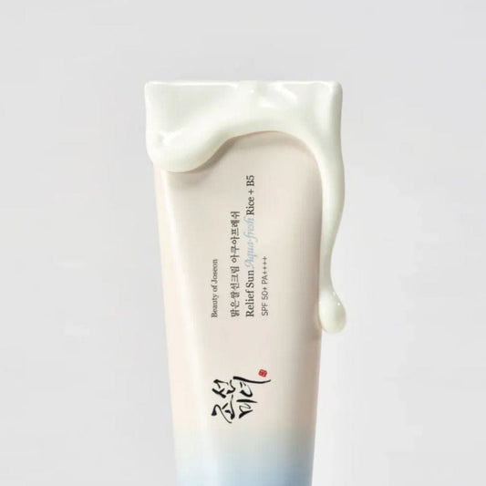 Beauty of Joseon Beauty of Joseon Relief Sun Nawilżający krem przeciwsłoneczny SPF50 - 50 ml