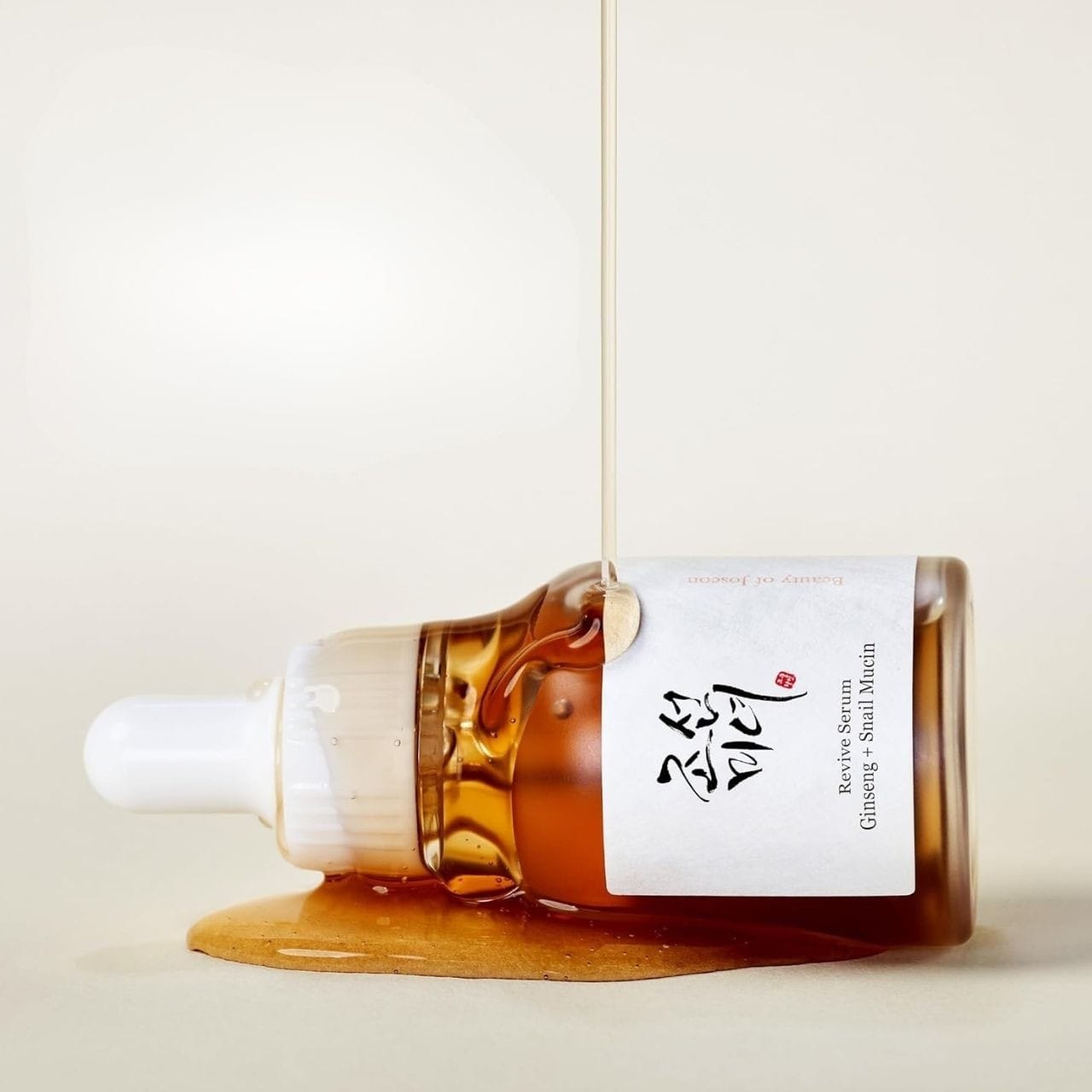 Beauty of Joseon Beauty of Joseon Revive Serum z żeń-szeniem i śluzem ślimaka - 60 ml