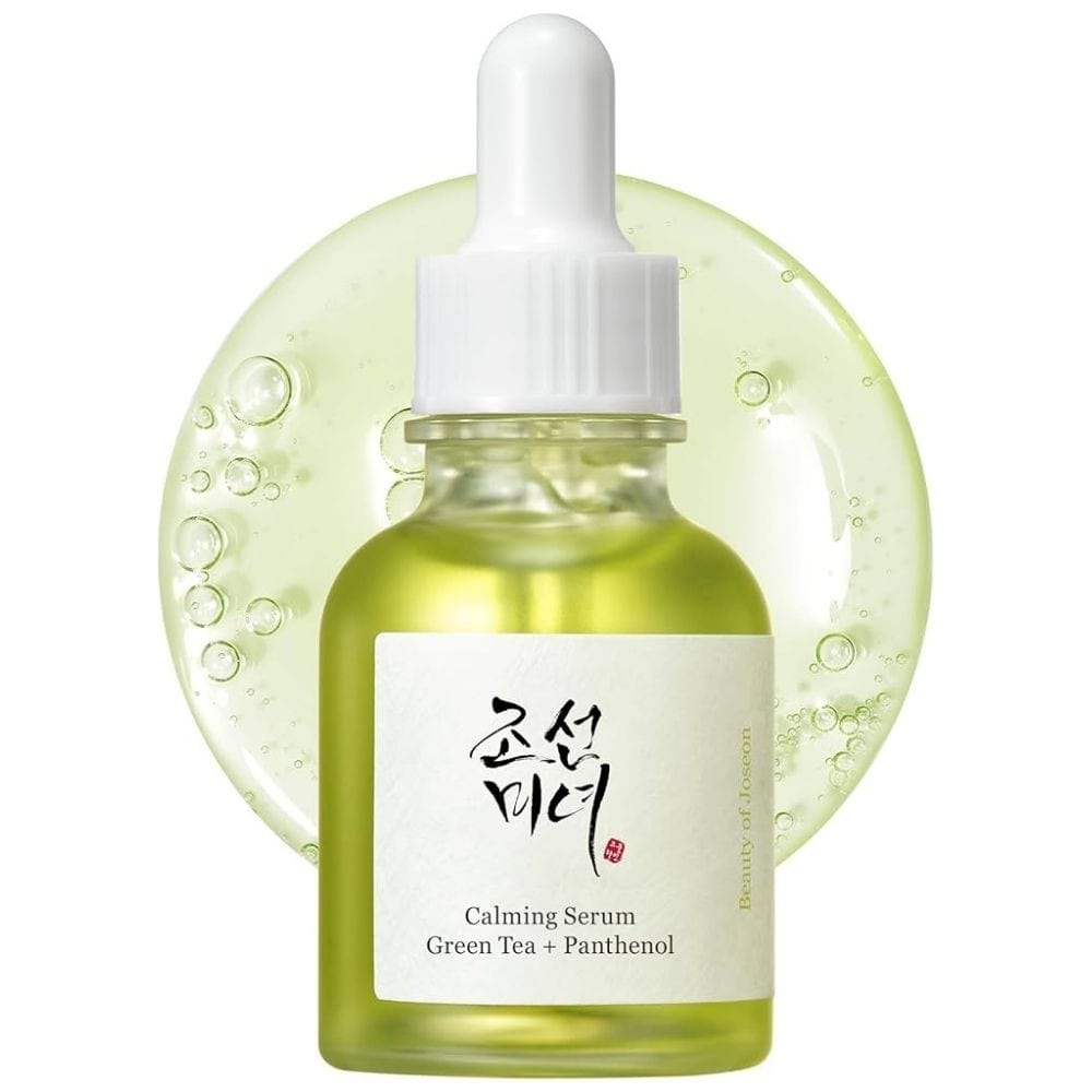 Beauty of Joseon Beauty of Joseon Serum kojące do twarzy z pantenolem - 30 ml — Inhaltsstoffe i ocena