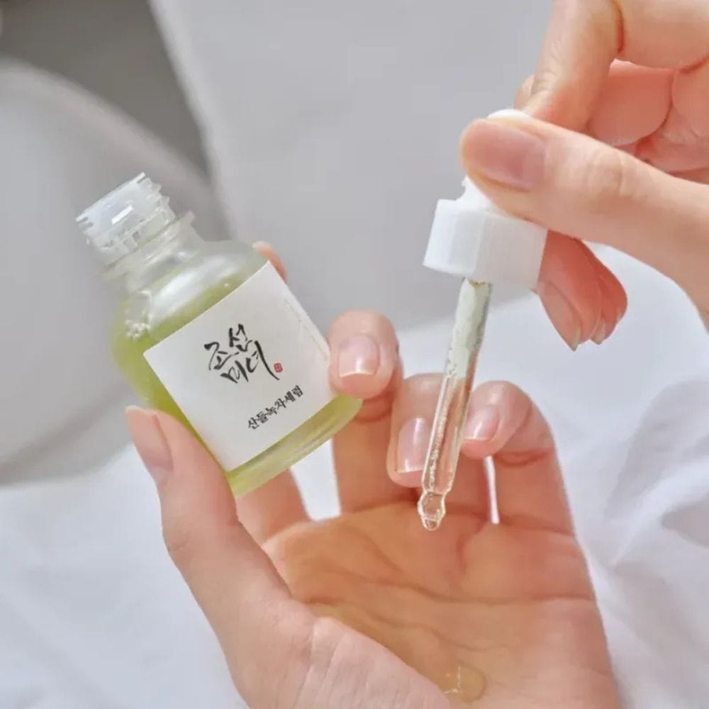 Beauty of Joseon Beauty of Joseon Serum kojące do twarzy z pantenolem - 30 ml