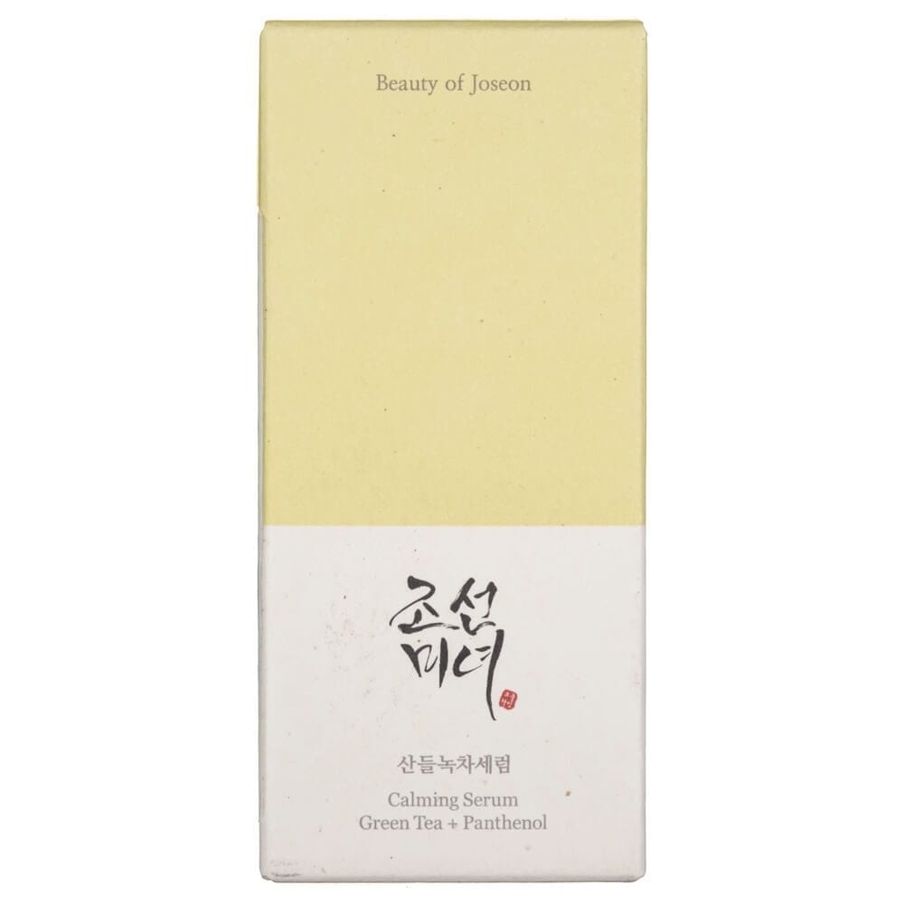 Beauty of Joseon Beauty of Joseon Serum kojące do twarzy z pantenolem - 30 ml