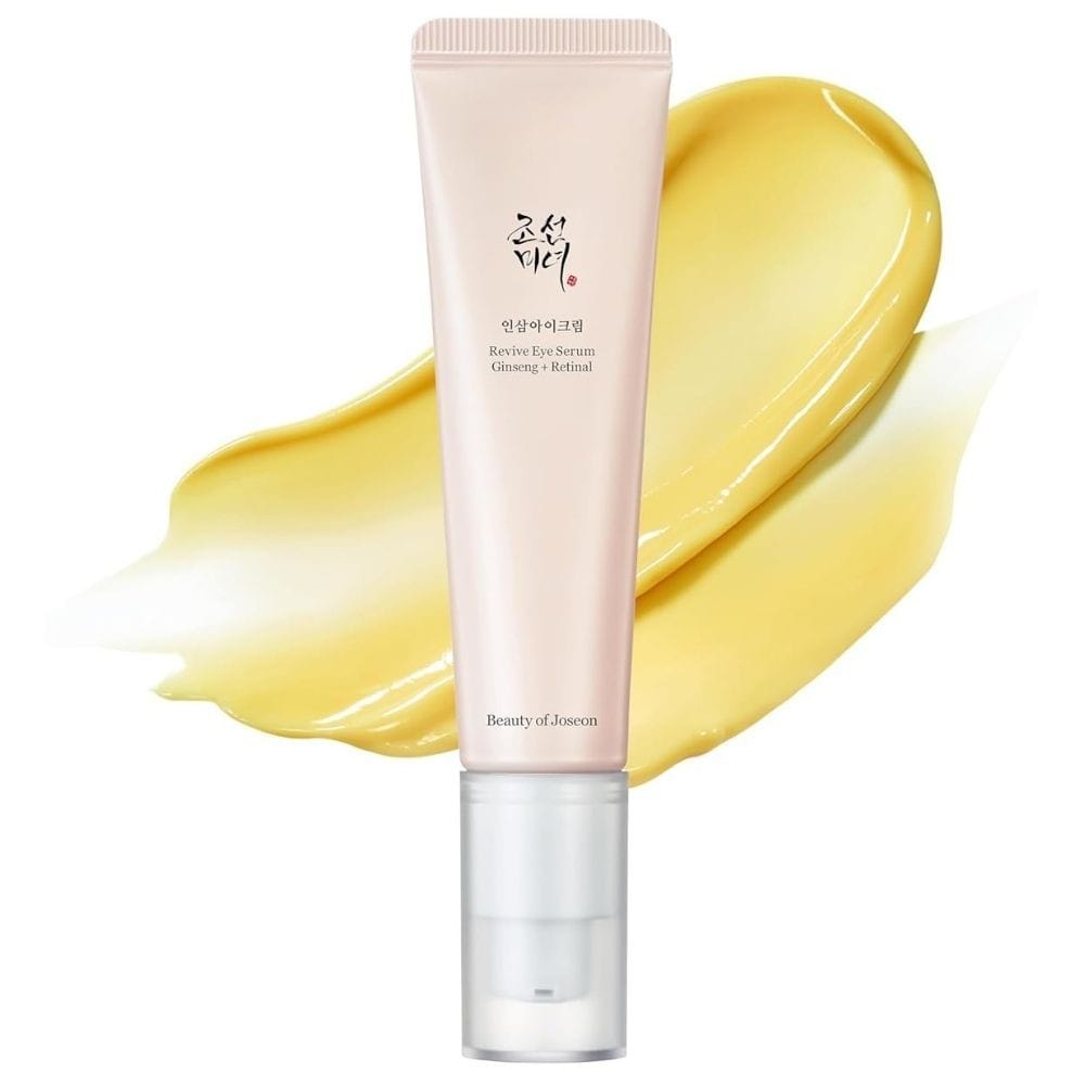 Beauty of Joseon Beauty of Joseon Serum pod oczy ujędrniające Revive - 30 ml — Składniki i ocena
