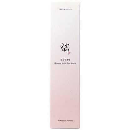 Beauty of Joseon Beauty of Joseon Serum z filtrem SPF50+ Ginseng Moist Sun - 50 ml