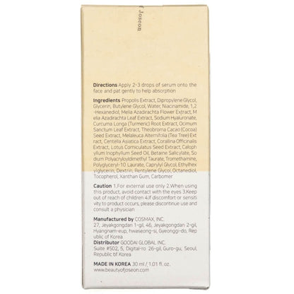 Beauty of Joseon Beauty of Joseon Serum z propolisem i niacynamidem Glow Serum - 30 ml