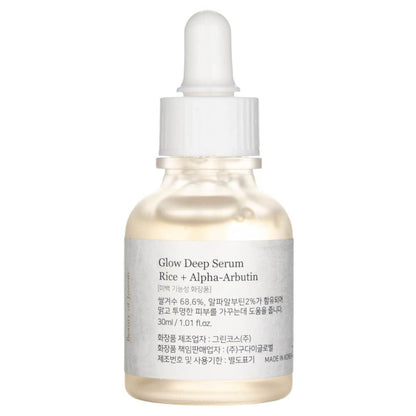 Beauty of Joseon Beauty of Joseon Serum z ryżem i alfa-albutyną Glow Deep Serum - 30 ml