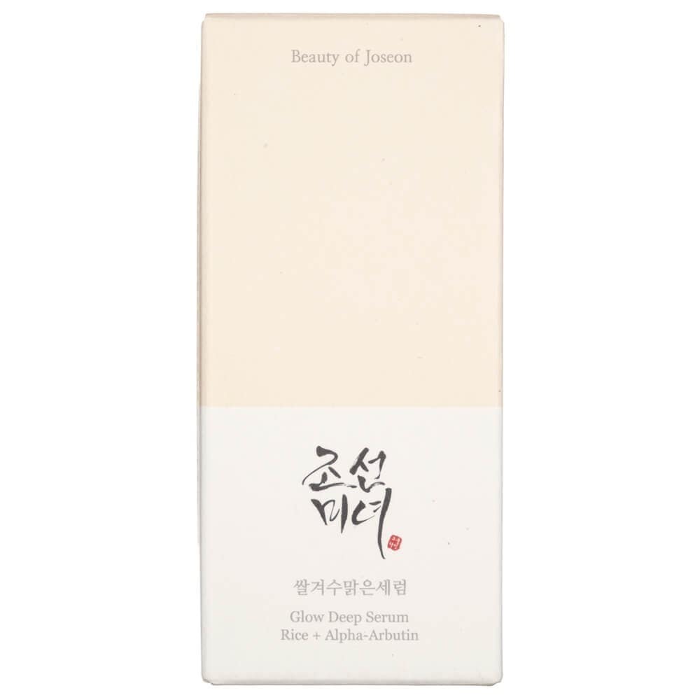 Beauty of Joseon Beauty of Joseon Serum z ryżem i alfa-albutyną Glow Deep Serum - 30 ml
