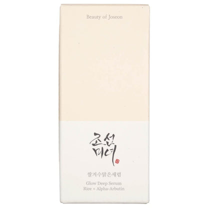 Beauty of Joseon Beauty of Joseon Serum z ryżem i alfa-albutyną Glow Deep Serum - 30 ml