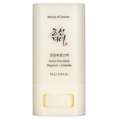 Beauty of Joseon Beauty of Joseon Sztyft przeciwsłoneczny Matte Sun Stick SPF50+ - 18 g