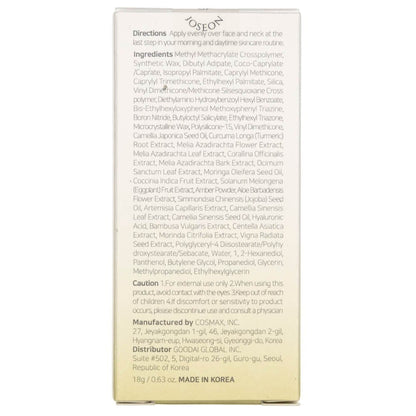 Beauty of Joseon Beauty of Joseon Sztyft przeciwsłoneczny Matte Sun Stick SPF50+ - 18 g