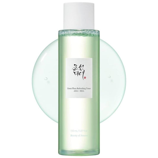 Beauty of Joseon Beauty of Joseon Tonik ze śliwką i kwasami AHA BHA - 150 ml