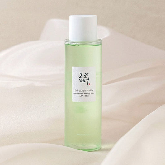Beauty of Joseon Beauty of Joseon Tonik ze śliwką i kwasami AHA BHA - 150 ml