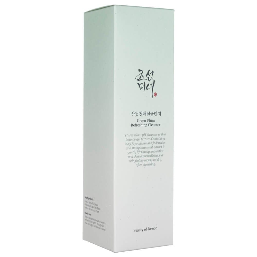 Beauty of Joseon Beauty of Joseon Żel odświeżający do mycia twarzy - 100 ml