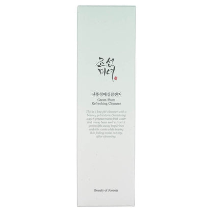 Beauty of Joseon Beauty of Joseon Żel odświeżający do mycia twarzy - 100 ml