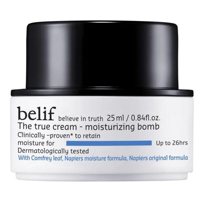 Belif Belif Krem intensywnie nawilżający z ceramidami The True Cream - 50 ml