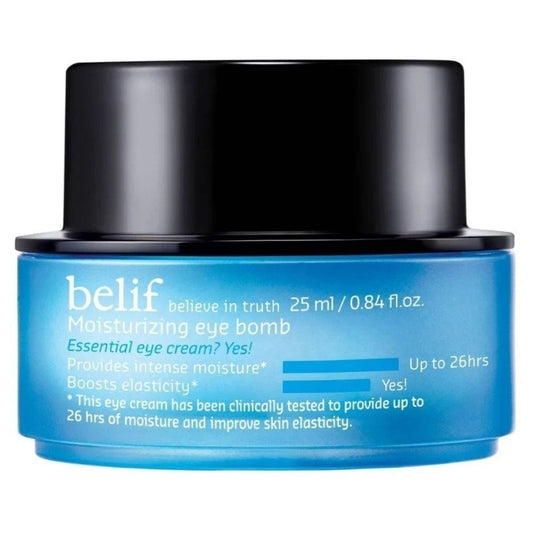 Belif Belif Moisturizing Eye Bomb Nawilżający krem pod oczy - 25 ml