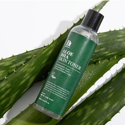 Benton Benton Aloe BHA Skin Toner Nawilżająco-złuszczający tonik do twarzy - 200 ml