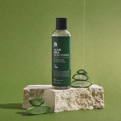 Benton Benton Aloe BHA Skin Toner Nawilżająco-złuszczający tonik do twarzy - 200 ml