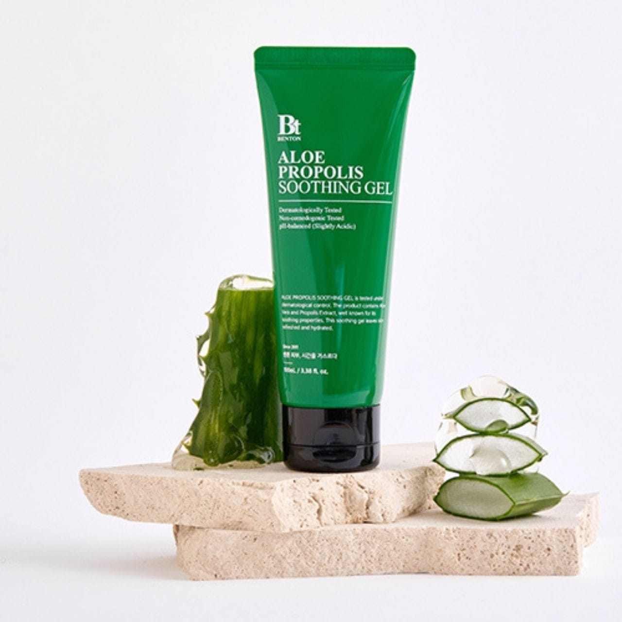 Benton Benton Aloe Propolis Soothing Gel kojący żel-serum do twarzy - 100 ml