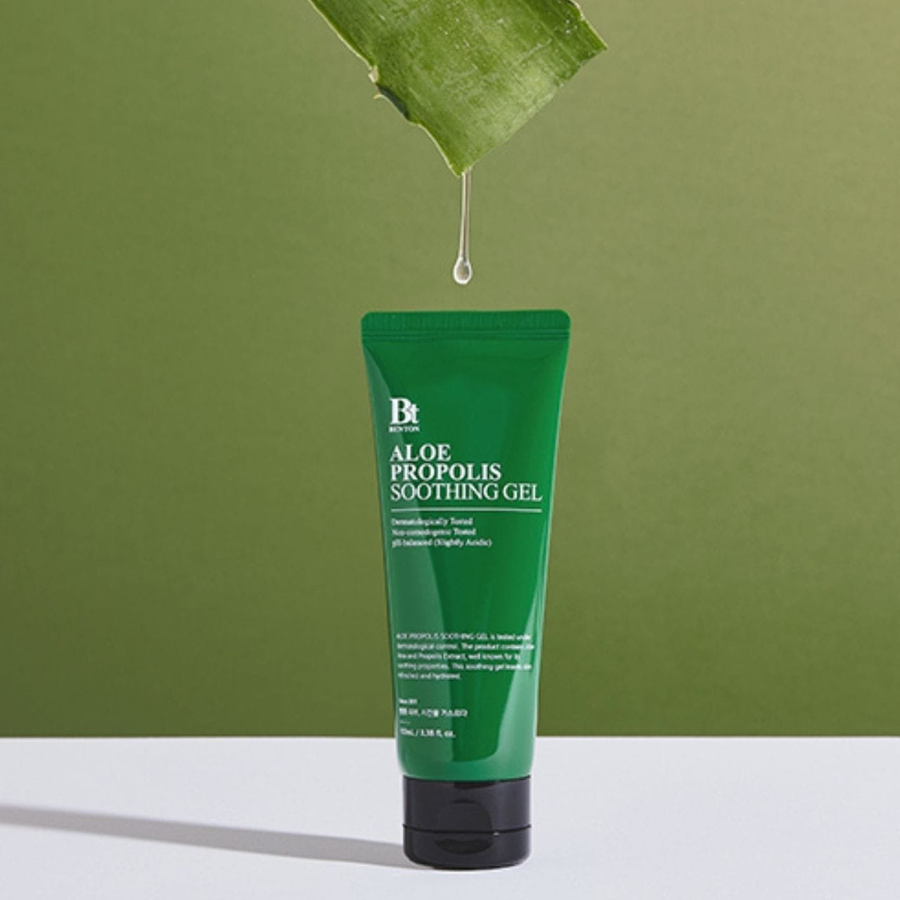 Benton Benton Aloe Propolis Soothing Gel kojący żel-serum do twarzy - 100 ml
