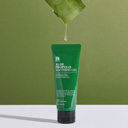 Benton Benton Aloe Propolis Soothing Gel kojący żel-serum do twarzy - 100 ml