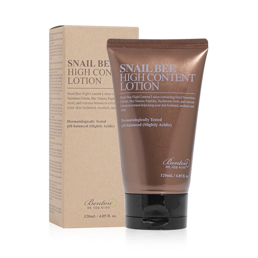 Benton Benton Balsam nawilżający do twarzy Snail Bee High Content - 120 ml