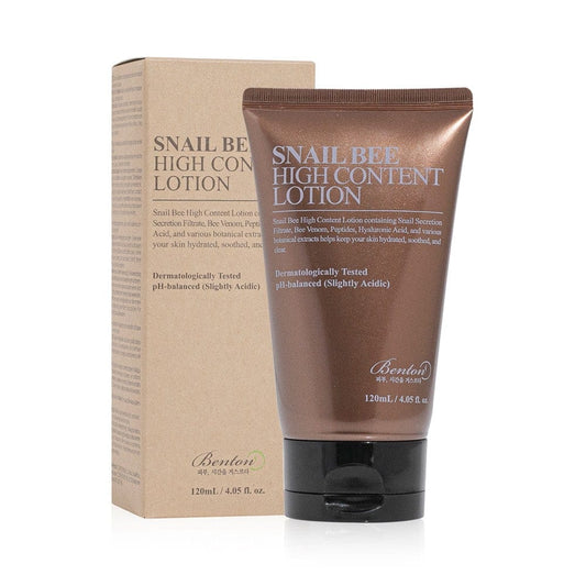 Benton Benton Balsam nawilżający do twarzy Snail Bee High Content - 120 ml
