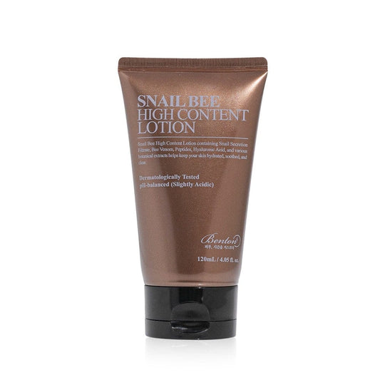 Benton Benton Balsam nawilżający do twarzy Snail Bee High Content - 120 ml