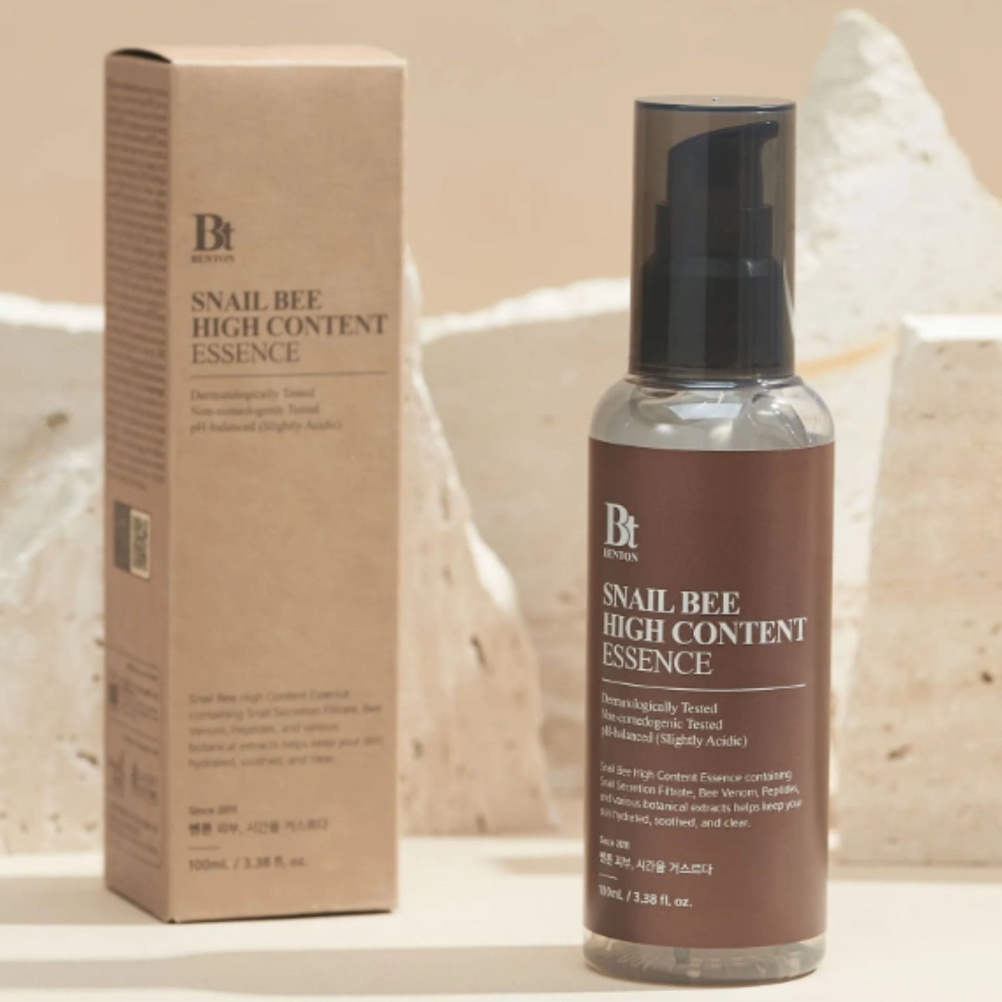 Benton Benton Esencja odżywcza Snail Bee High Content - 100 ml