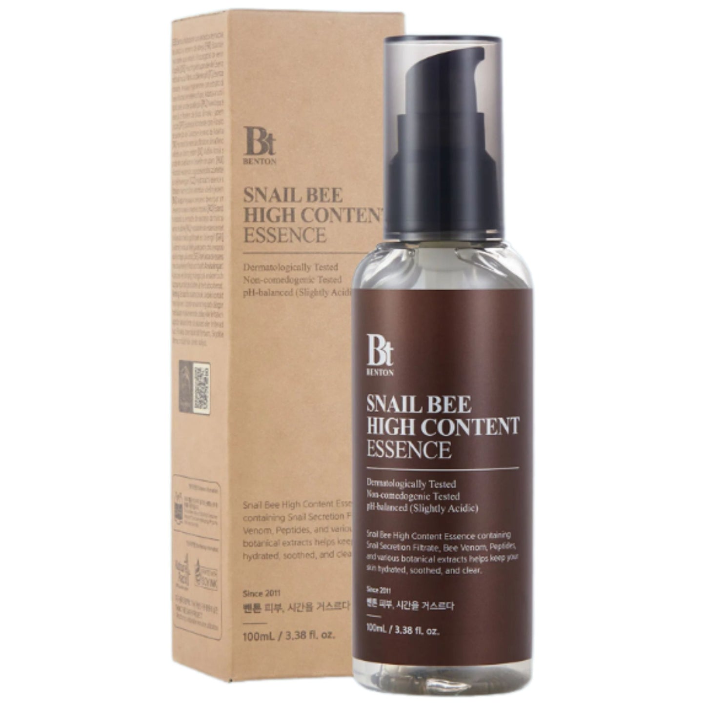 Benton Benton Esencja odżywcza Snail Bee High Content - 100 ml