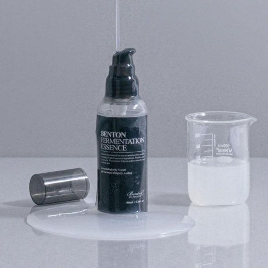 Benton Benton Fermentation Essence Nawilżająca esencja do twarzy - 100 ml