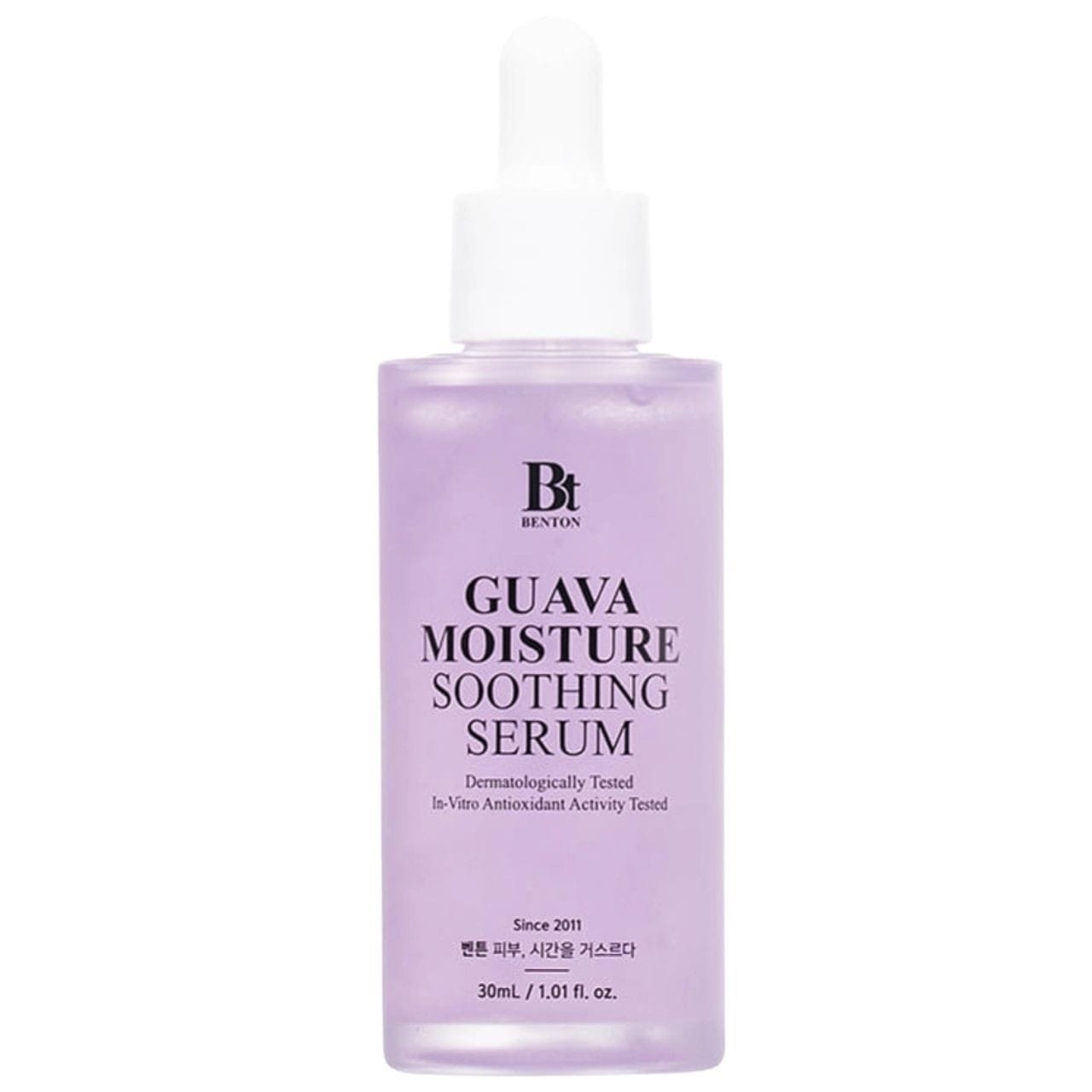 Benton Benton Guava Moisture Soothing Serum Nawilżające serum do twarzy - 30 ml