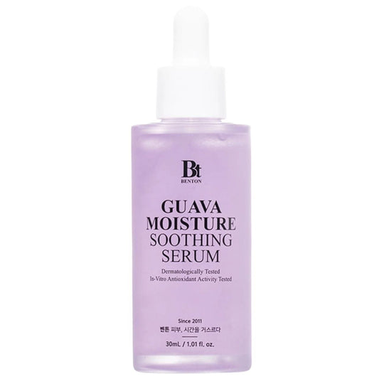 Benton Benton Guava Moisture Soothing Serum Nawilżające serum do twarzy - 30 ml