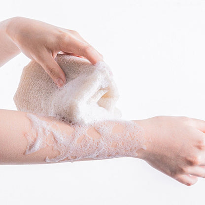 Benton Benton Hanji Body Wash Towel Złuszczający ręcznik do mycia ciała - 1 sztuka
