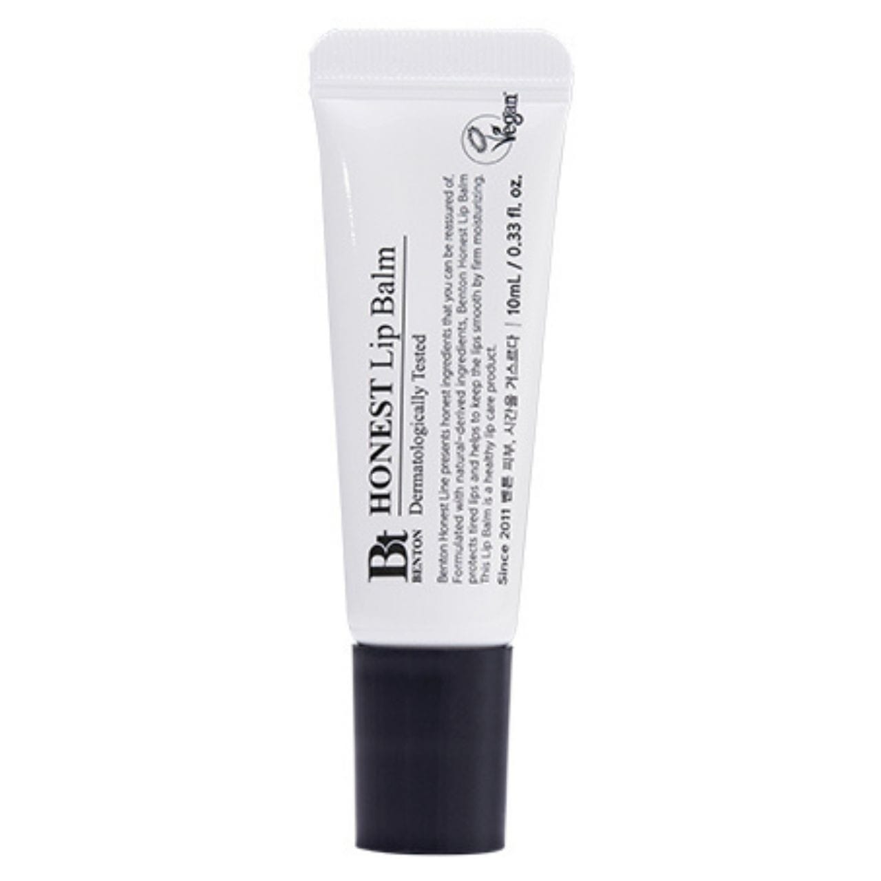 Benton Benton Honest Lip Balm Odżywczy balsam do ust - 10 ml