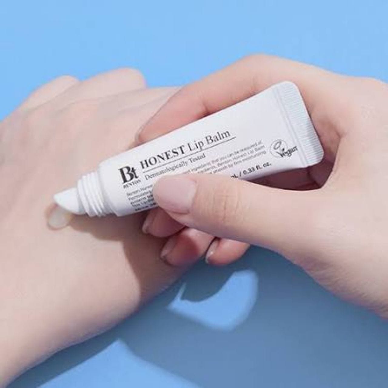 Benton Benton Honest Lip Balm Odżywczy balsam do ust - 10 ml