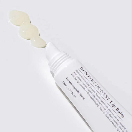 Benton Benton Honest Lip Balm Odżywczy balsam do ust - 10 ml