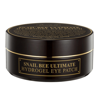 Benton Benton Hydrożelowe płatki pod oczy Snail Bee Ultimate - 60 sztuk