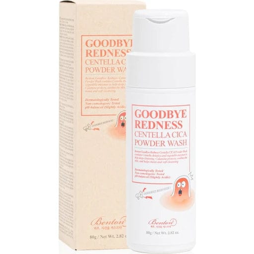Benton Benton Łagodzący proszek do mycia twarzy Goodbye Redness - 80 g