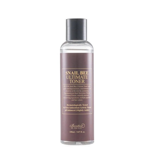 Benton Benton Rewitalizujący tonik Snail Bee Ultimate - 150 ml