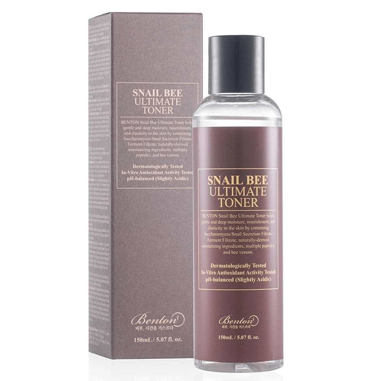 Benton Benton Rewitalizujący tonik Snail Bee Ultimate - 150 ml